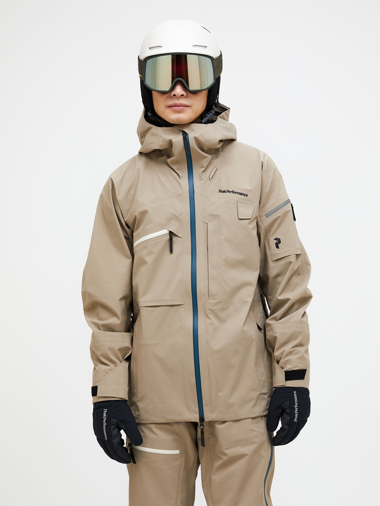 Peak Performance アルパインGORE-TEX3L 最終値下げ！ Peak