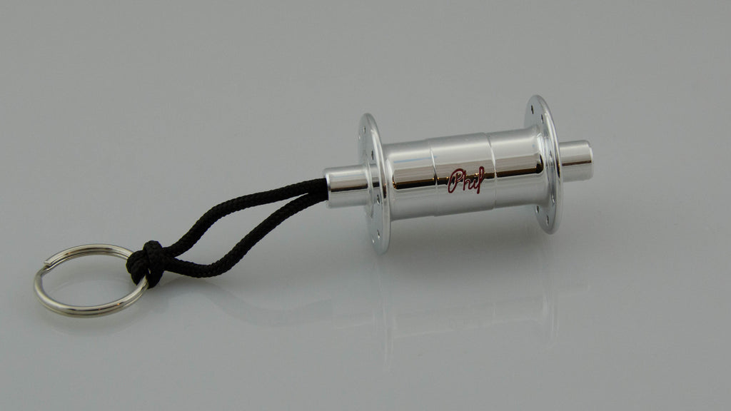 Mini Front Hub Keychain – Phil Wood and Company