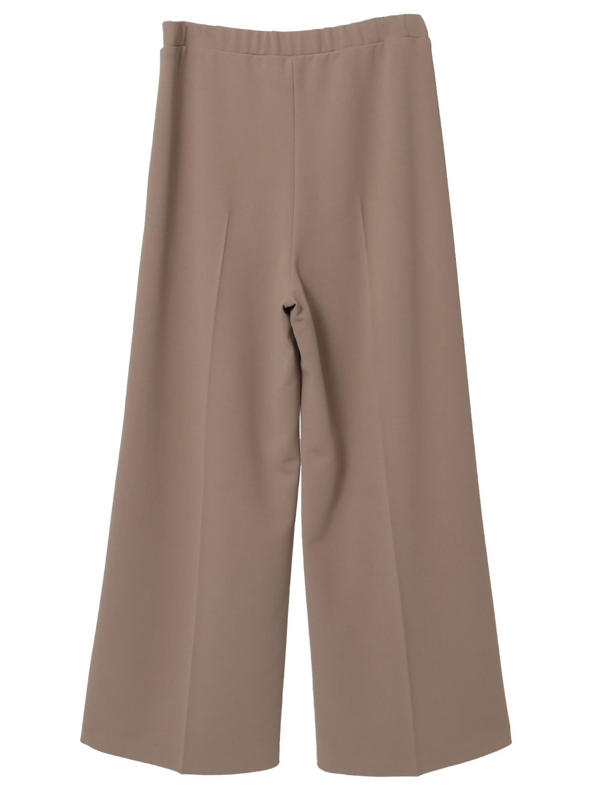 ロゴ刺繍入りワイドパンツ｜ピンクハウスオフィシャルオンラインストア