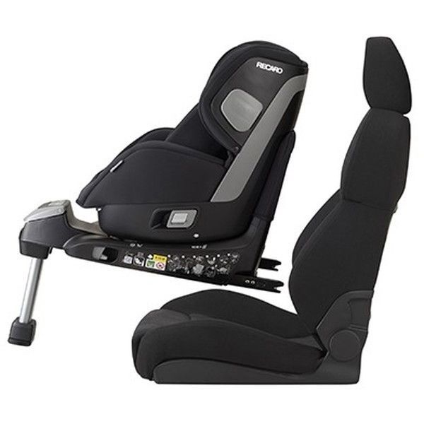 レカロ サリア サイレントグレー [チャイルドシート] | 激安の新品・型