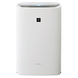 SHARP KC-40TH7-W ホワイト系 [加湿空気清浄機 (空清18畳/加湿11畳まで