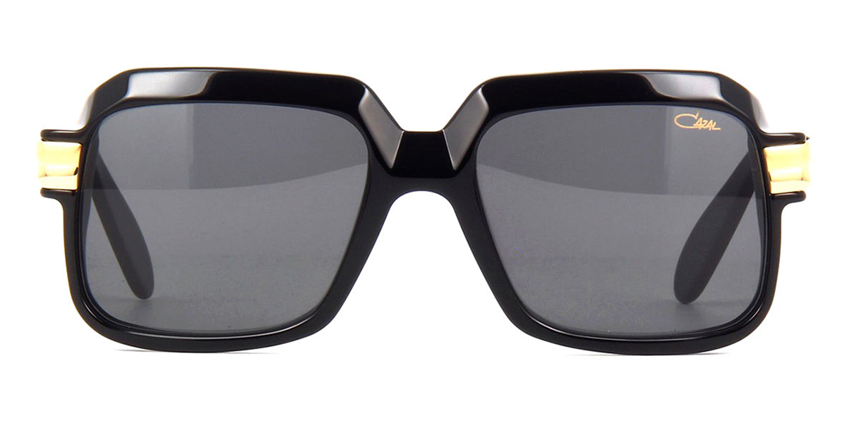 Cazal Legends Mod 607/3 001 Black Square Sunglasses | Next Day