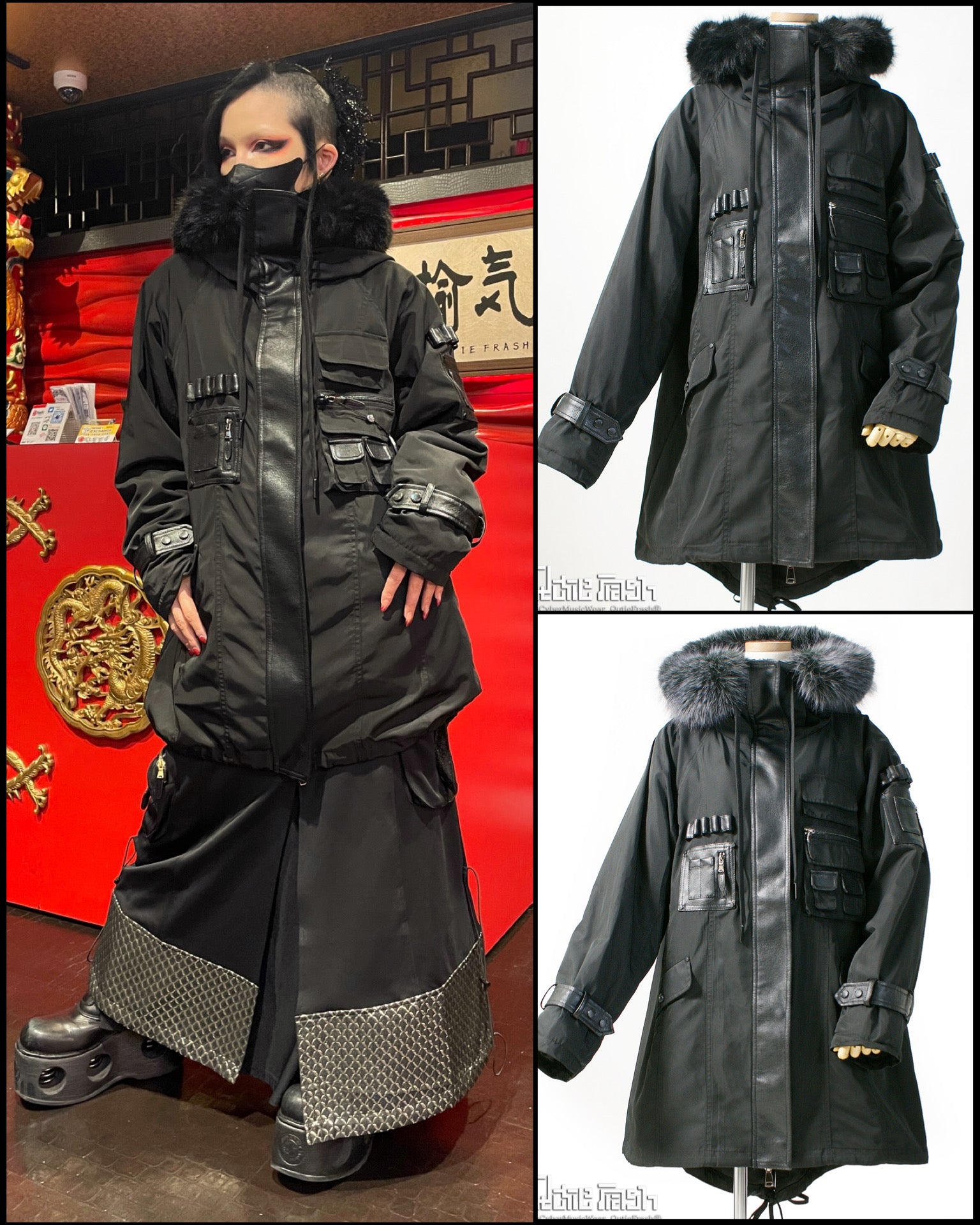 QutieFrash(キューティーフラッシュ) – Qutiefrashアメリカ村WebShop