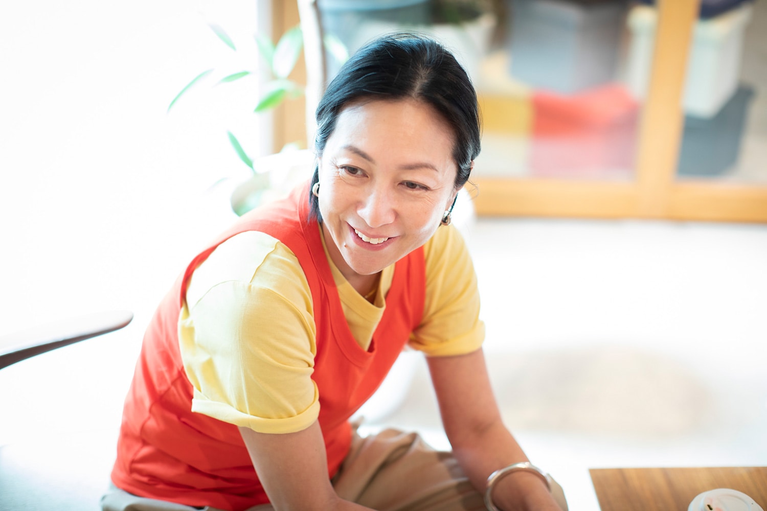 CROSS TALK04 “DEMYLEE” Demy Lee｜Ron Herman