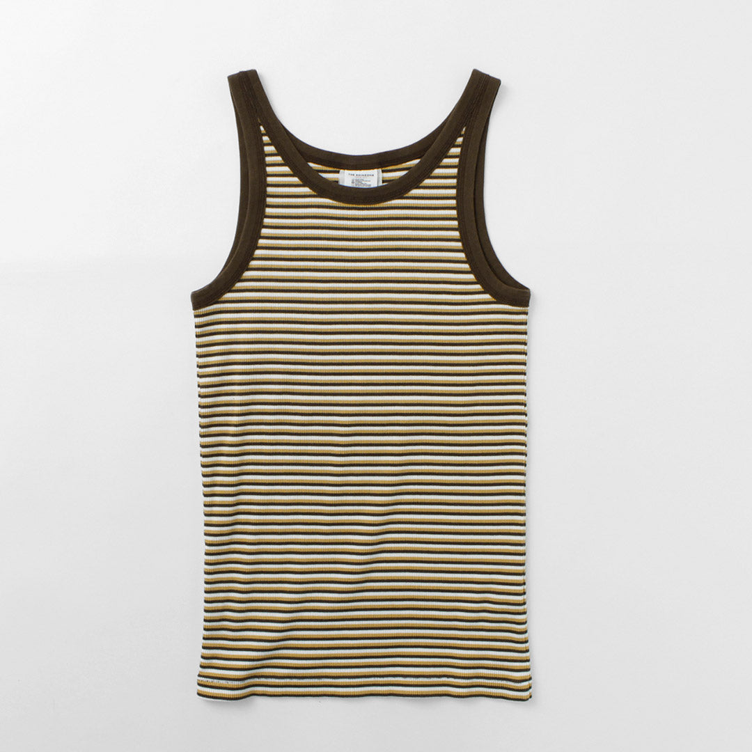 50％OFF】SHINZONE（シンゾーン） マルチボーダータンクトップ