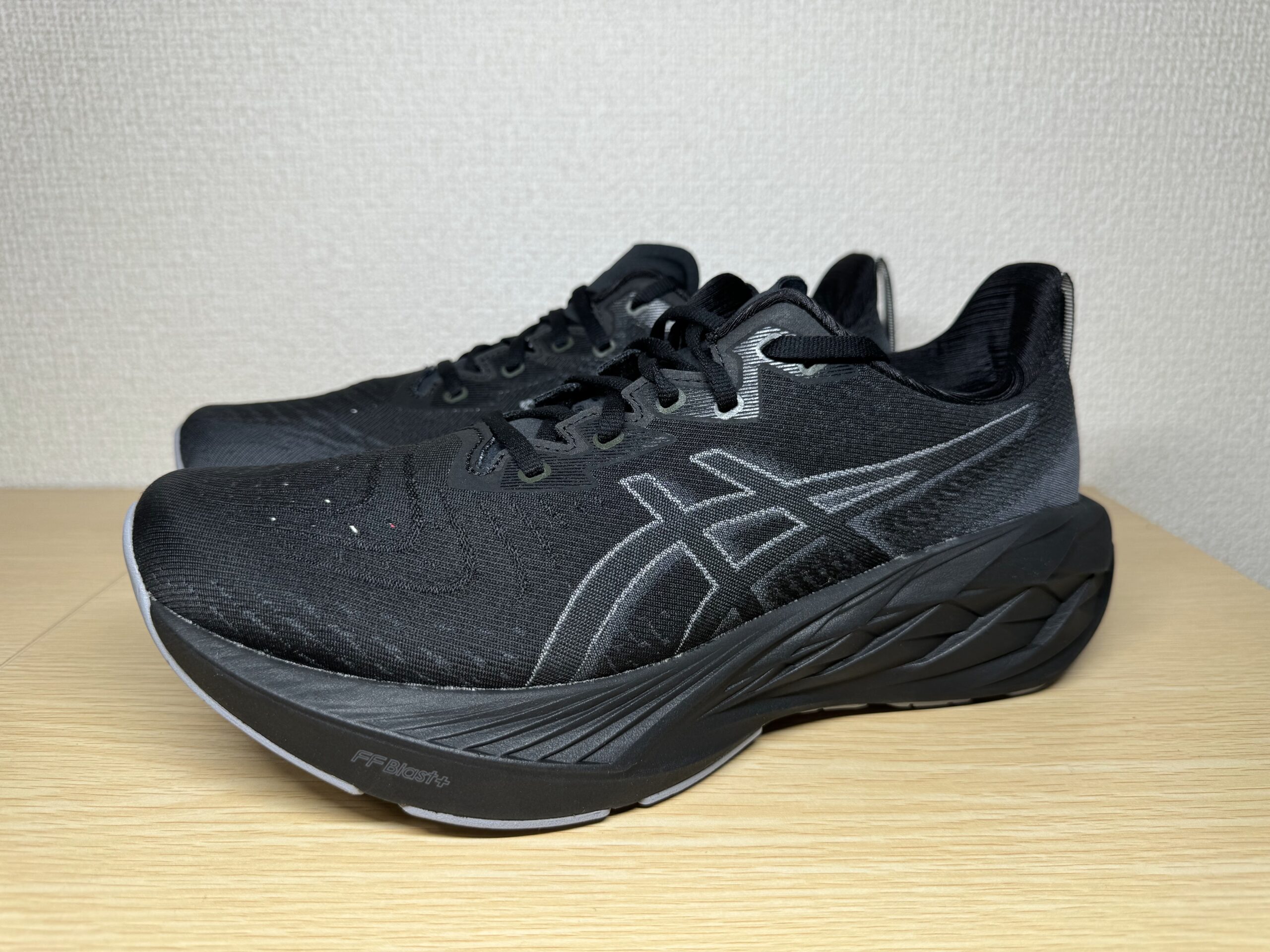 レビュー】アシックス ノヴァブラスト4 履くトランポリン | ランハイク