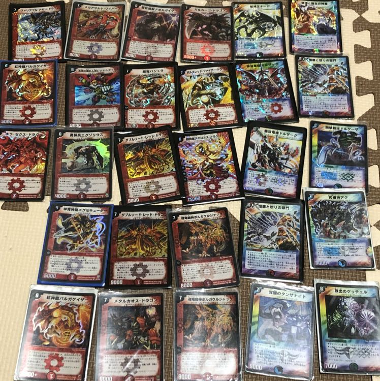 デュエルマスターズクラシックまとめ売り 1枚の通販 roto（2107112804