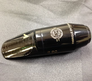 Selmer（セルマー）マウスピースS90 170/180/190/200選定品（ソプラノ
