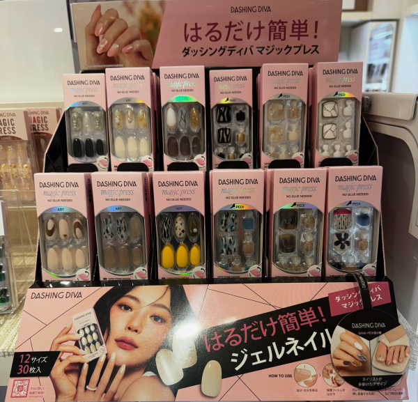 貼ってつけるだけ！ダッシングディバ✨ | 赤羽アピレ店 | SHOP BLOG