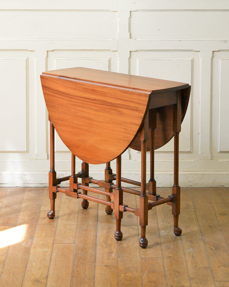 アンティーク ゲートレッグテーブル – 英国アンティーク家具専門店