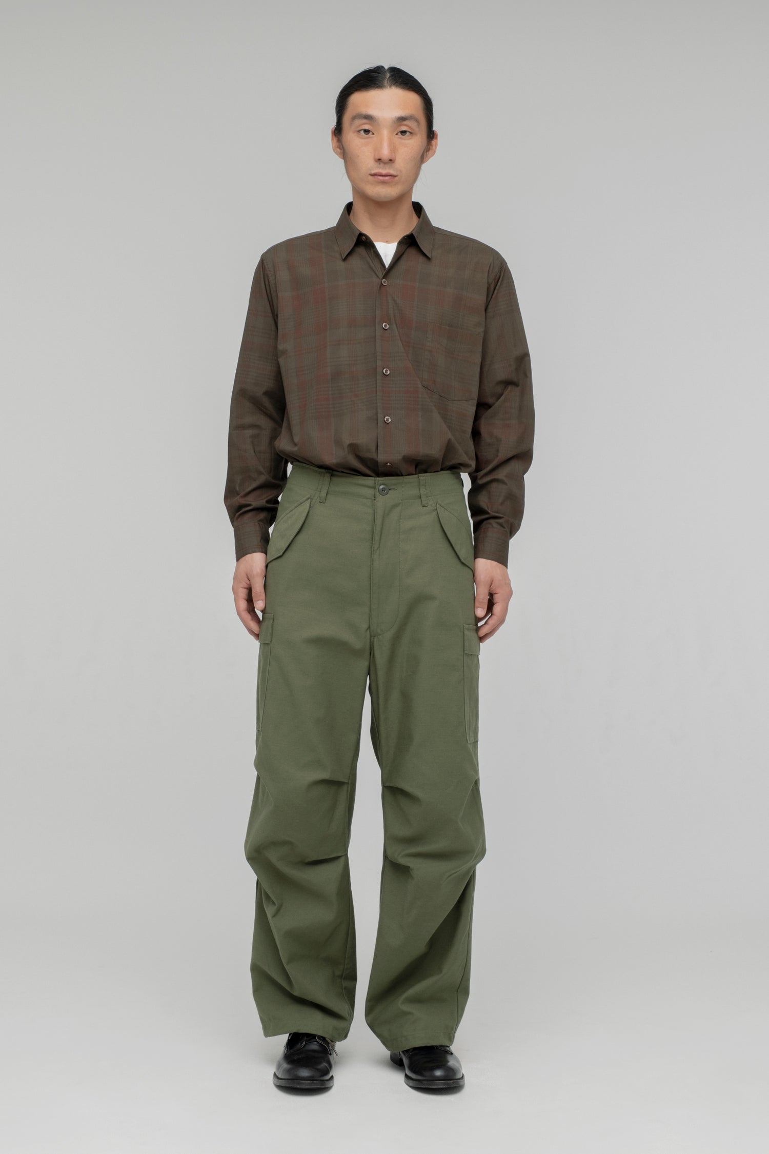 M-65 Field Pants (Slub Yarn) – CIOTA Online Shop