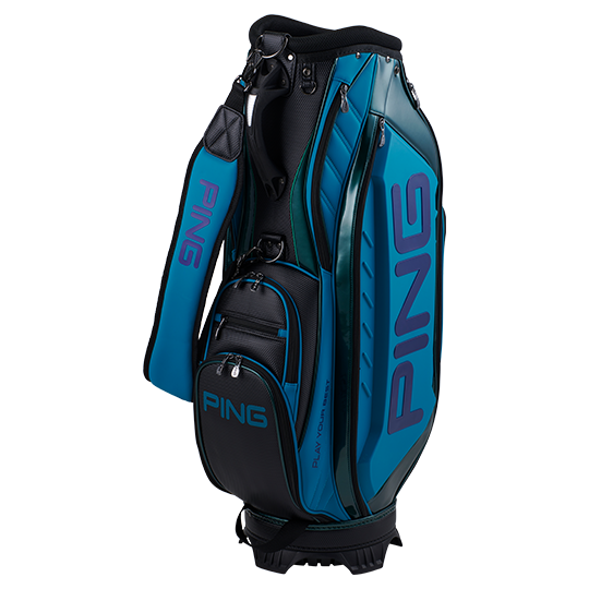 寶BT-1047 PING キャディバッグ CANDY BAR ブラック キャディバッグ
