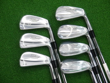 タイトリスト リミテッドエディション フォージド680アイアン USモデル