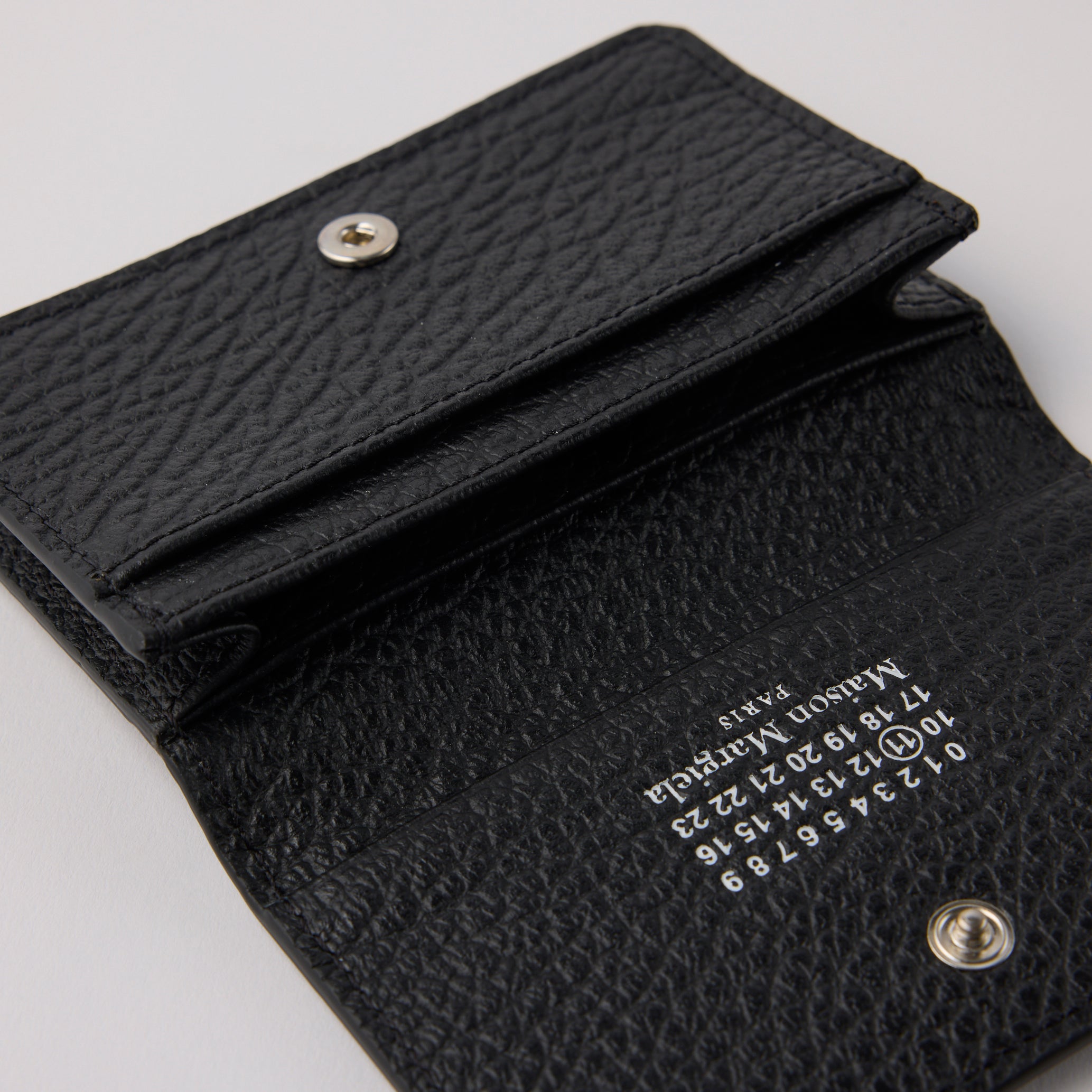 メゾンマルジェラ】4ステッチカードケース – GQ SHOP