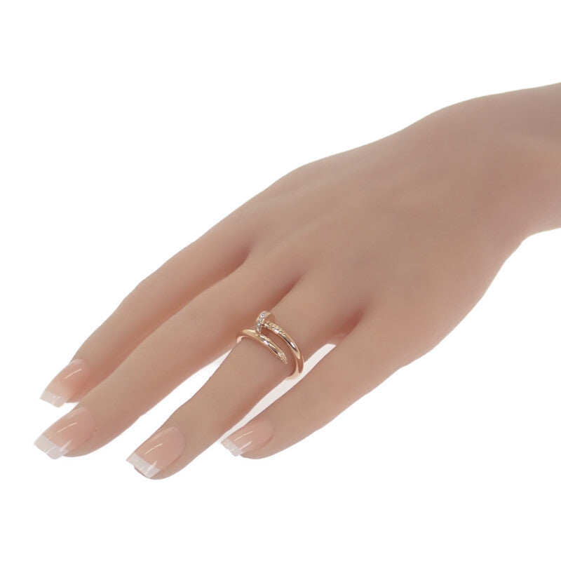 カルティエ CARTIER ジュストアンクル 14号 54 B4094854 リング K18