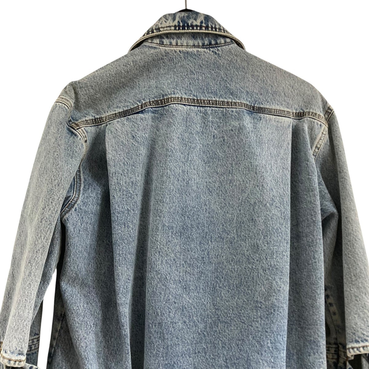 NAMACHEKO(ナマチェコ) デニムジャケット インディゴ サイズ XS