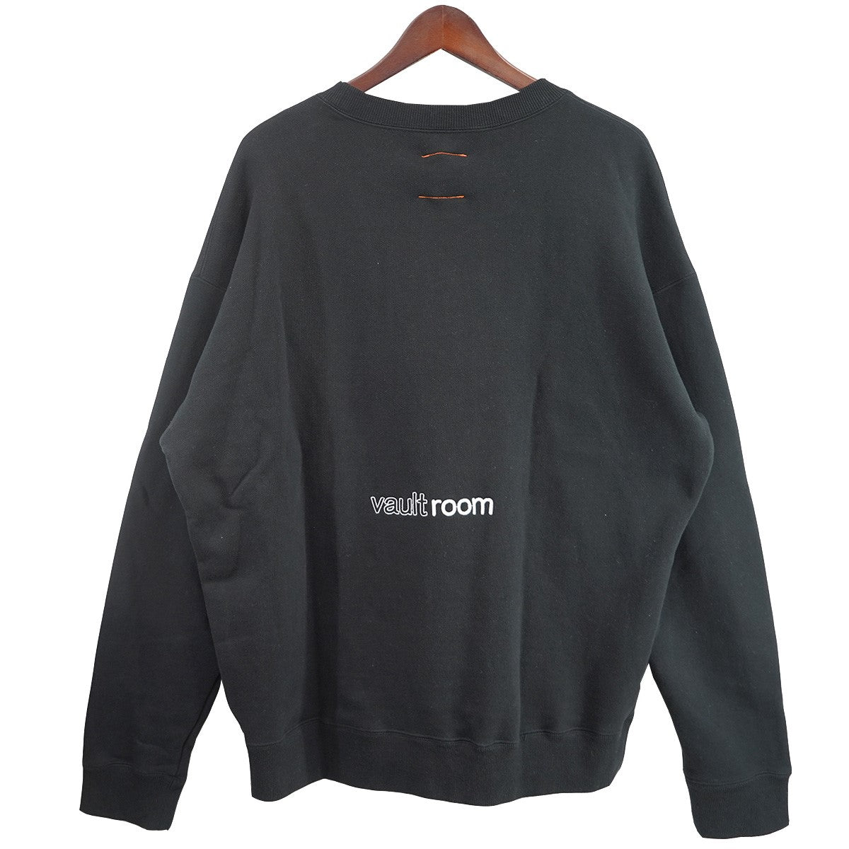 VAULTROOM×Final Fantasy 7 24SS REBIRTH VR x Tonberry Crew Neck