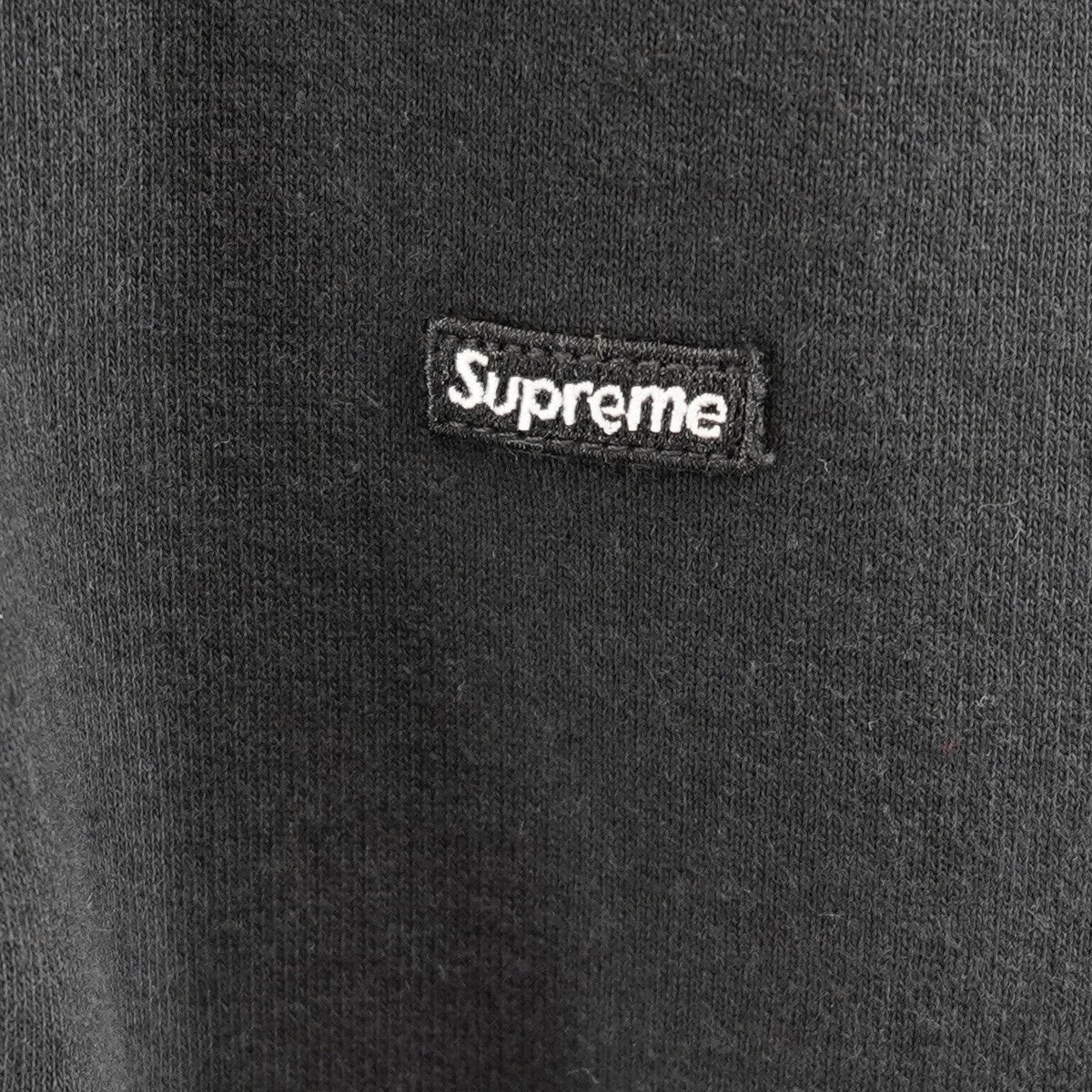 Supreme(シュプリーム) 25SS Small Box Half Zip Pulloverスモール