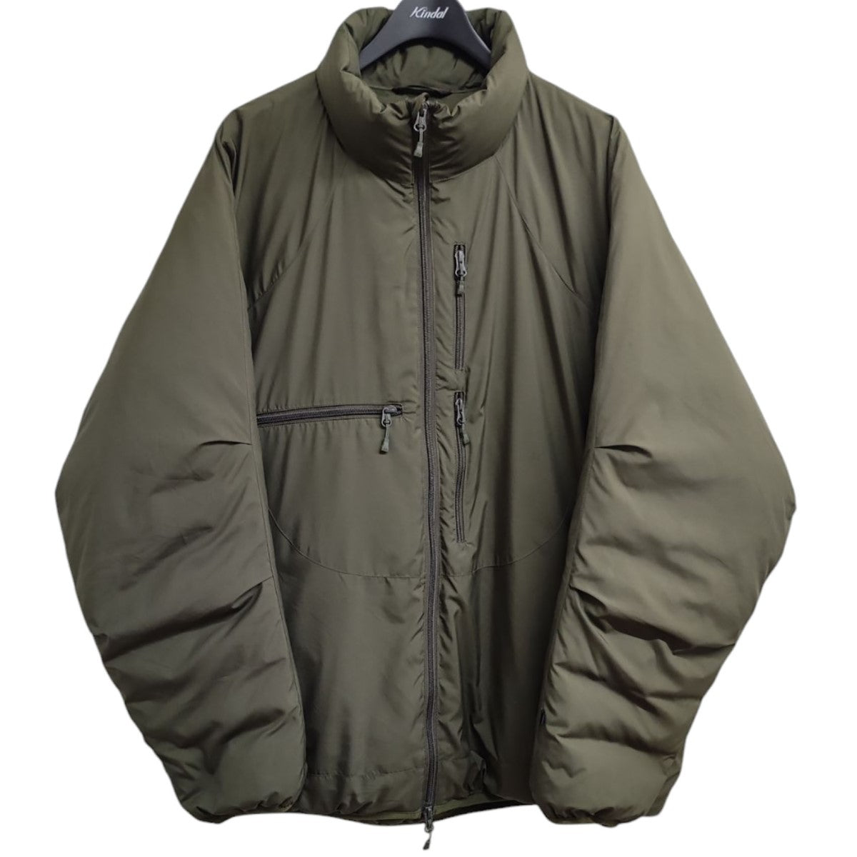 DAIWA PIER39(ダイワピア39) テックマルチポケットミドラーダウン