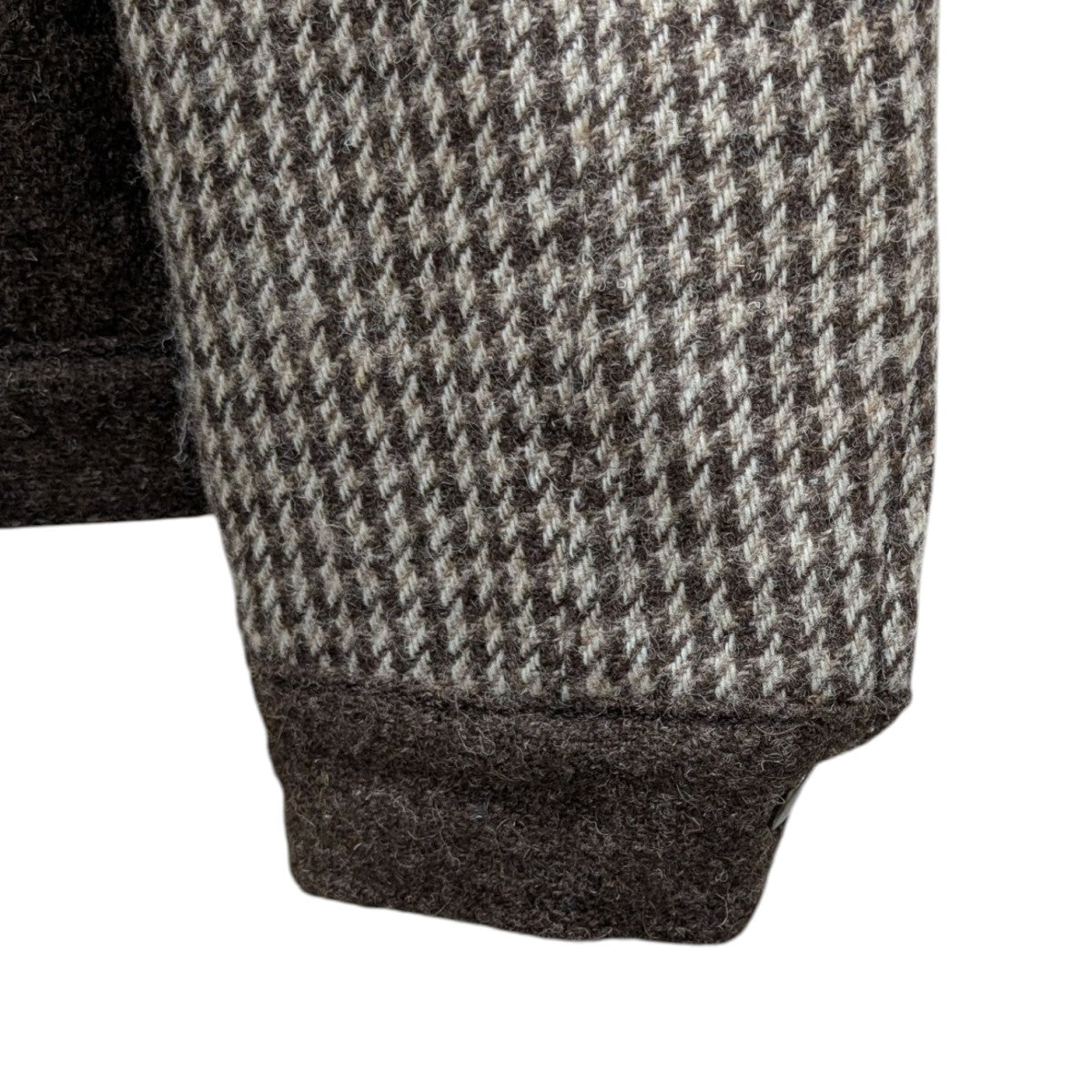 NUMBER (N)INE(ナンバーナイン) 02AWジョージ期ラビットファー