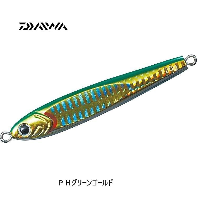 楽天市場】ソルティガ TGベイト タングステンジグ PH赤金 100g DAIWA