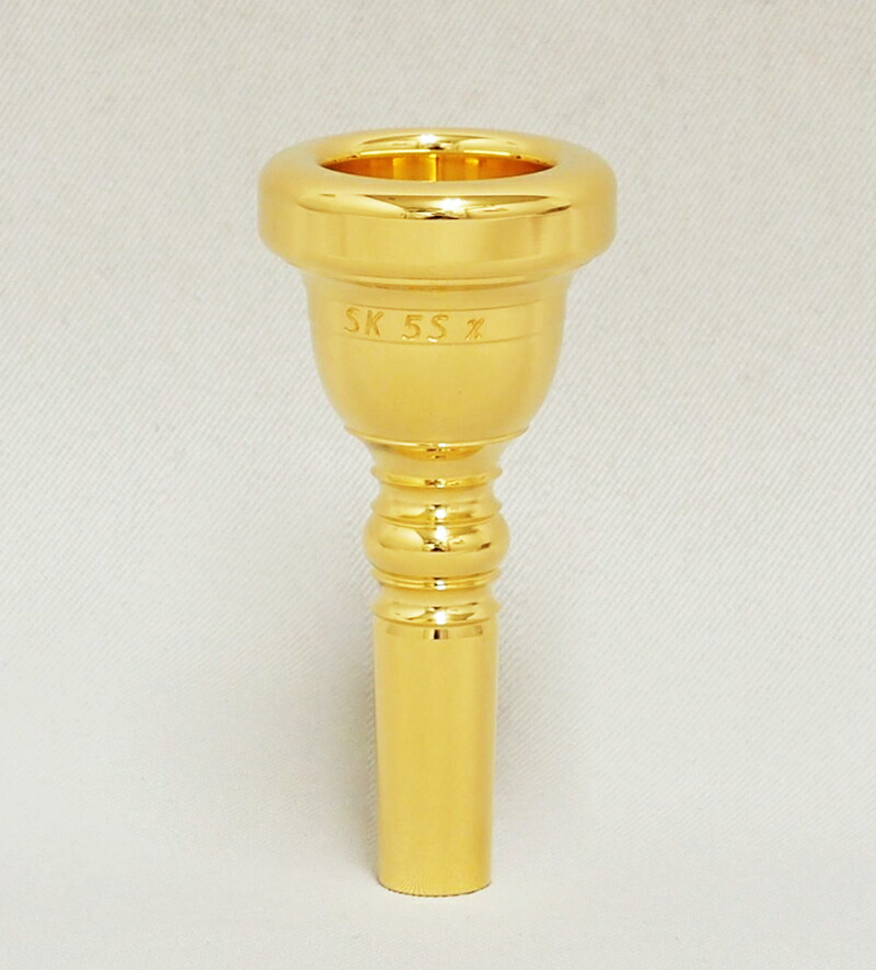 楽天市場】トロンボーン／ユーフォニアムマウスピース DAC監修