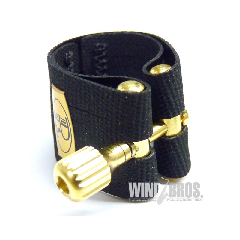 楽天市場】Rovner（ロヴナー） テナーサックス用リガチャー VERSA