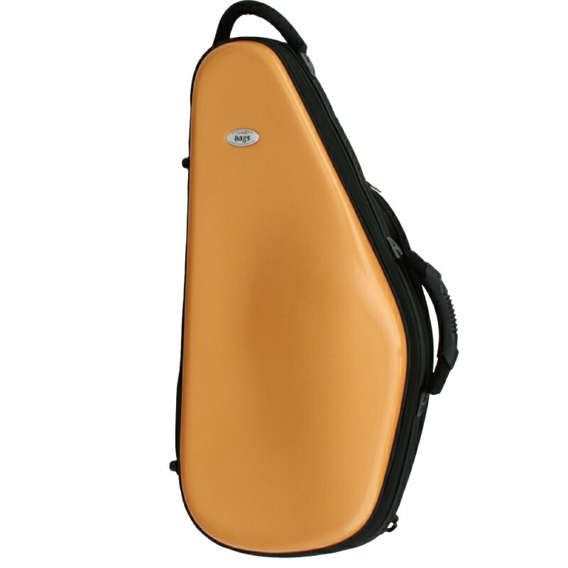 楽天市場】bags バッグス アルトサックス ケース オレンジ EFAS : 宮地