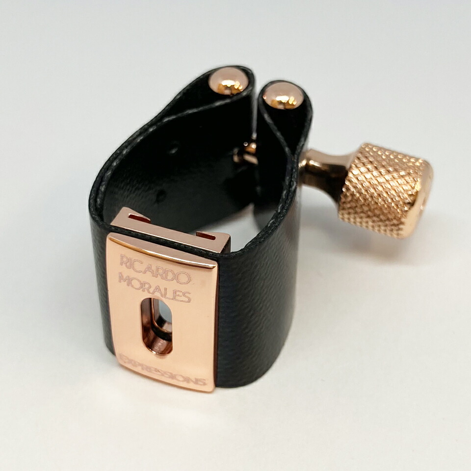 楽天市場】エディ・ダニエルズ氏監修 エクスプレッションズ リガチャー