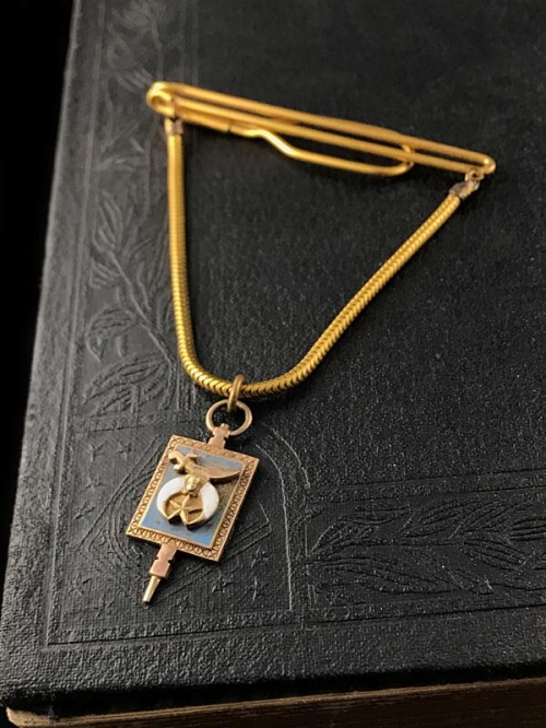 Sipka Online Shop / シュライナー ネクタイピン【フリーメイソン】