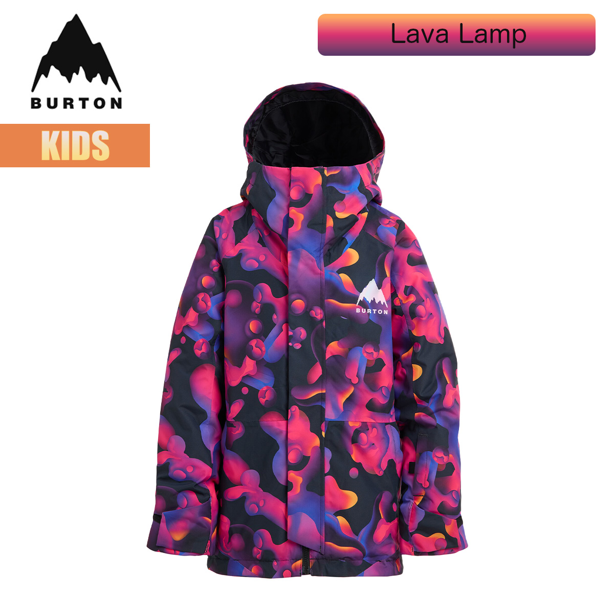 BURTON（バートン） スノーボードウェア キッズ ジャケット 25-26