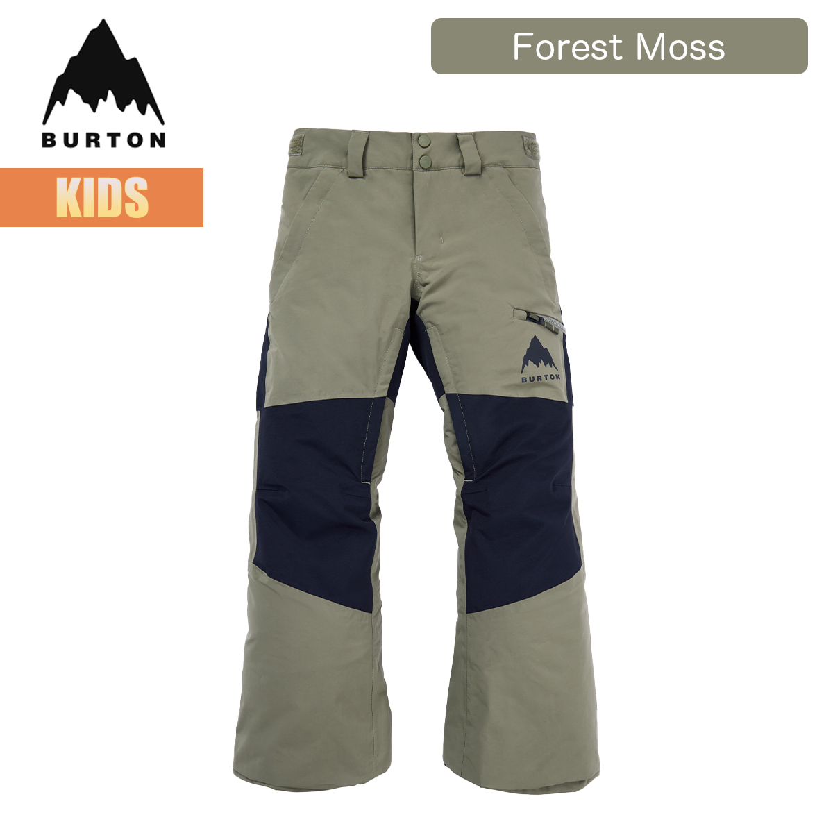 BURTON（バートン） スノーボードウェア キッズ パンツ 25-26 Burton