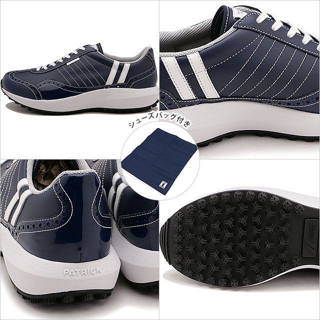 PATRICK（パトリック） 返品送料無料 ゴルフ PATRICK GOLF ゴルフ