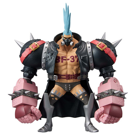 BANPRESTO（バンプレスト） ONE PIECE FILM RED DXF THE GRANDLINE MEN