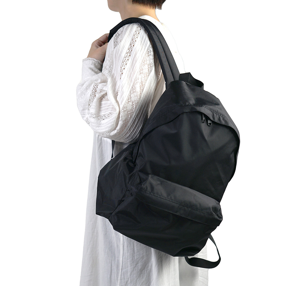 Herve Chapelier（エルベシャプリエ） 978N ナイロン デイパック ML