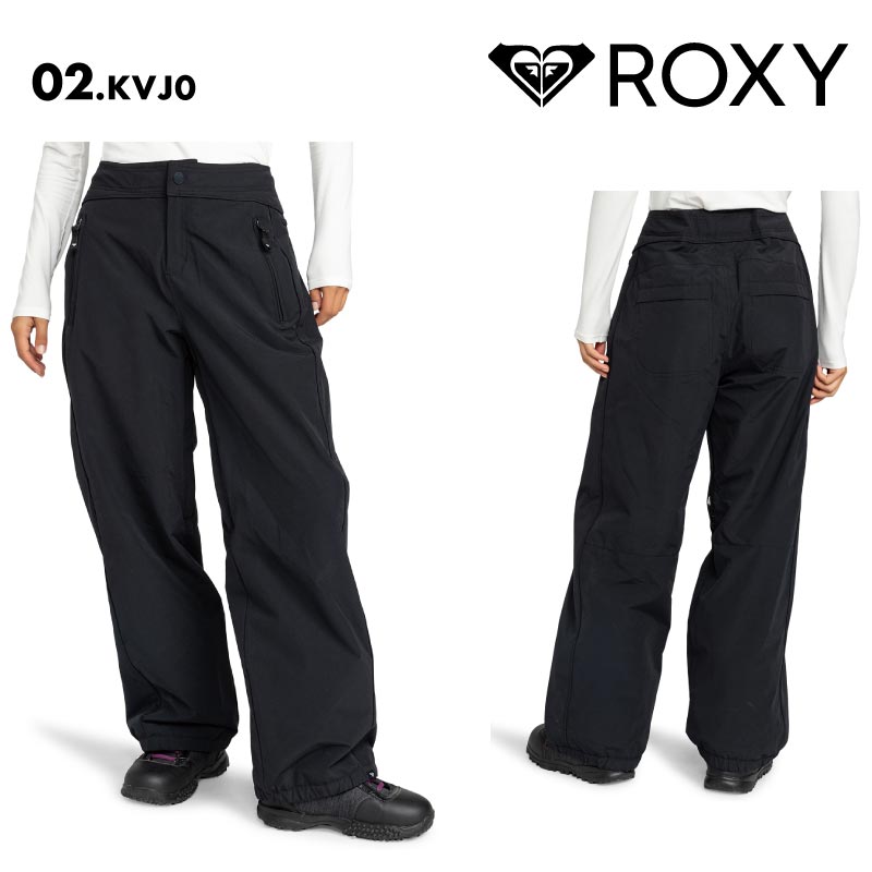 ROXY/ロキシー レディース スノーウェア パンツ STEEPLY PT 2024-25