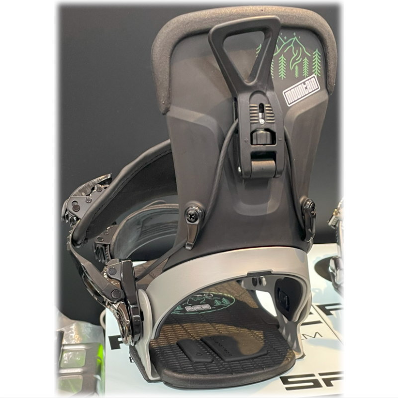 SP Binding 24-25 SP UNITED MOUNTAIN ME カラー:SILVER エスピー