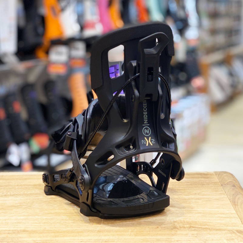 25-26 NIDECKER FLOW NX2 カラー:BLACK XLサイズ ナイデッカー メンズ