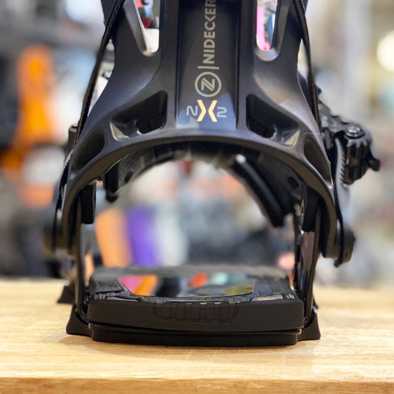 25-26 NIDECKER FLOW NX2 カラー:BLACK XLサイズ ナイデッカー メンズ