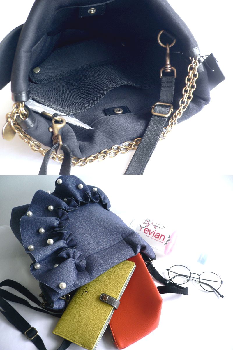 Rapture（ラプチャー） 【Rapture ラプチャー】バッグ ネイプルズ