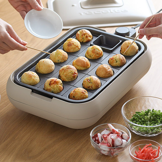 recolte（レコルト） recolte 3大特典 ホットプレート RHP-1 電気