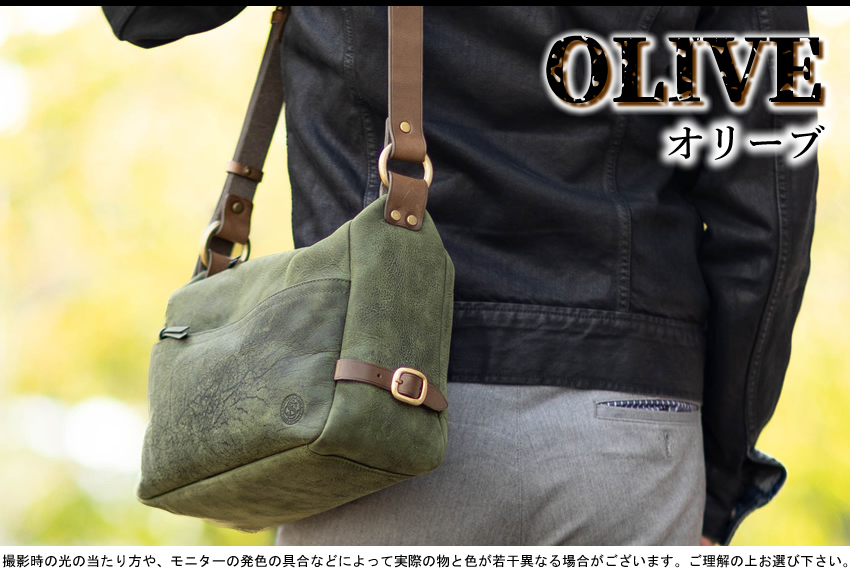 BAGGY PORT（バギーポート） ショルダーバッグ メンズ レディース B5