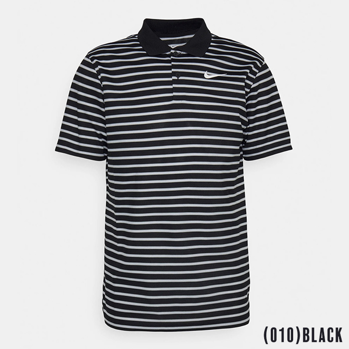 NIKE（ナイキ） ポロシャツ メンズ ゴルフウェア NIKE DH0829 ボーダー