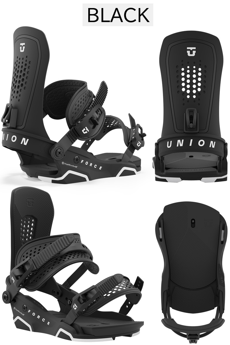 UNION BINDING 23-24 UNION/ユニオン FORCE フォース メンズ