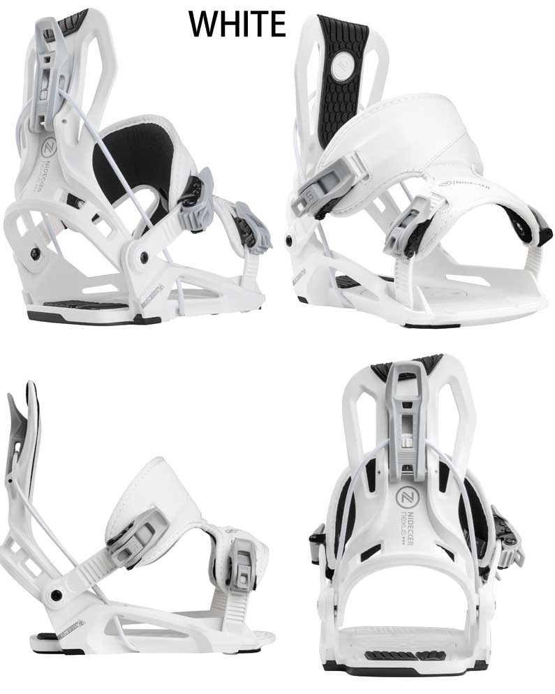 FLOW（フロー） 24-25 NIDECKER/ナイデッカー NEXUS FUSION ネクサス