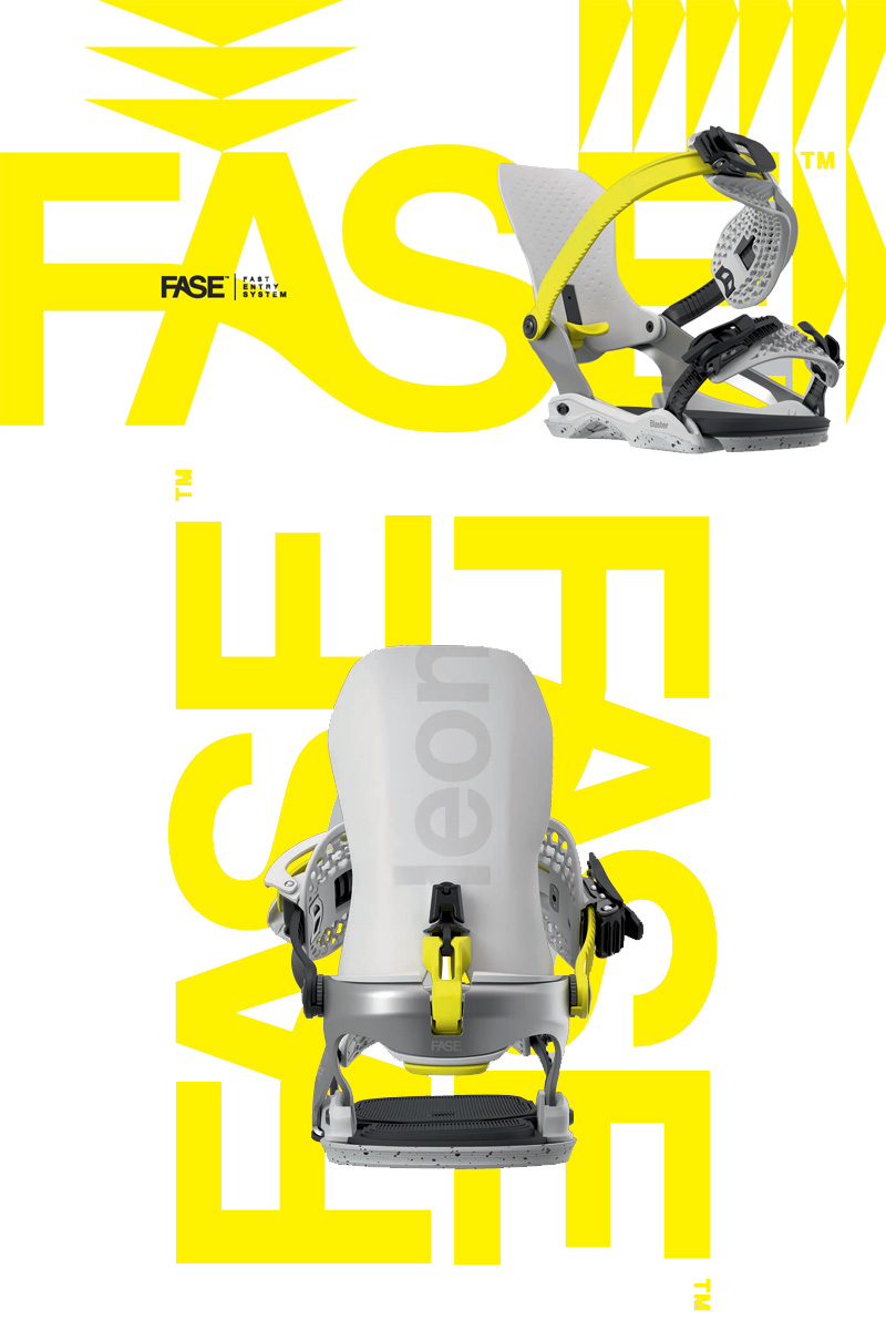 BATALEON（バタレオン） 25-26 BATALEON/バタレオン BLASTER FASE