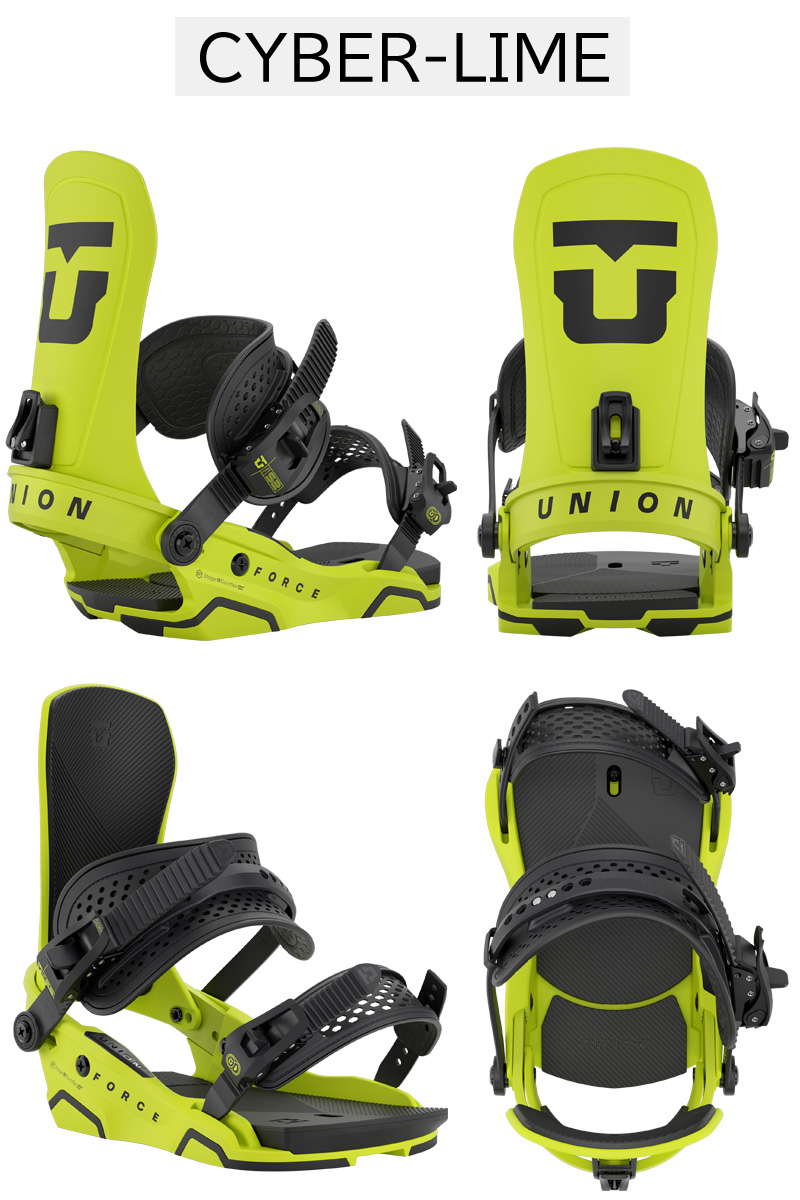 UNION BINDING 25-26 UNION/ユニオン FORCE フォース メンズ