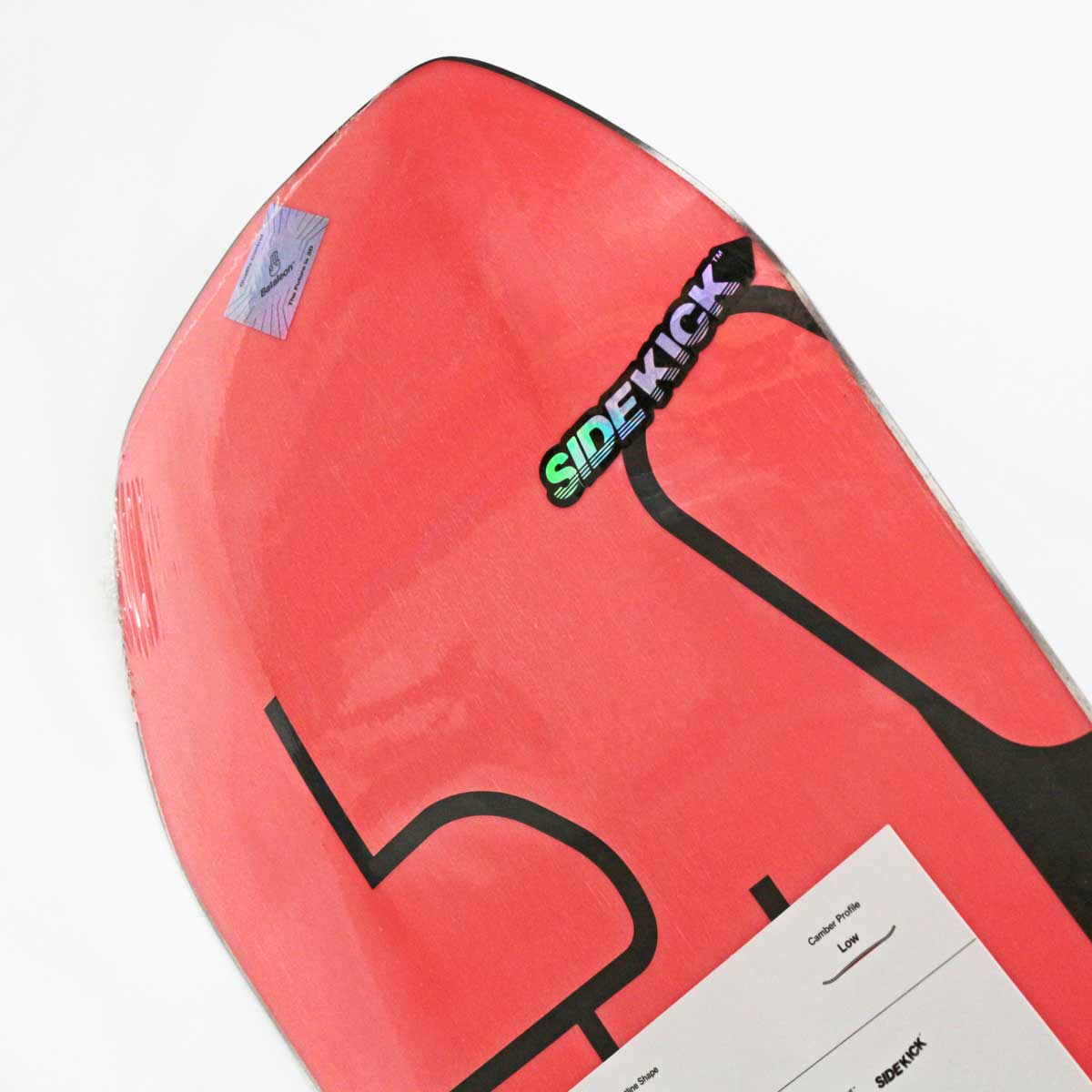 BATALEON（バタレオン） 135 140 スタントウッド ユース スノーボード