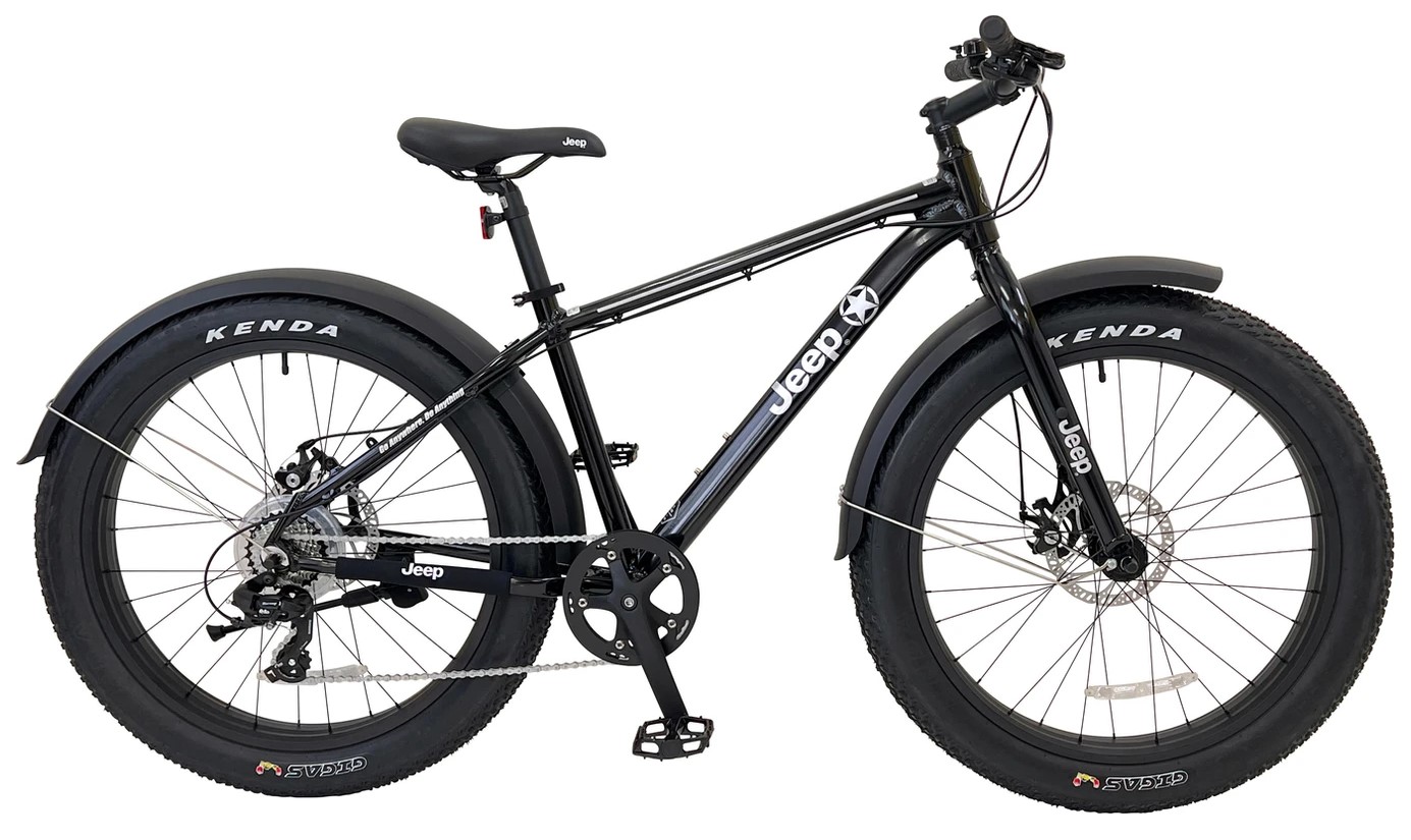 Jeep（ジープ） FAT BIKE ファットバイク JE-267FT : サイクル