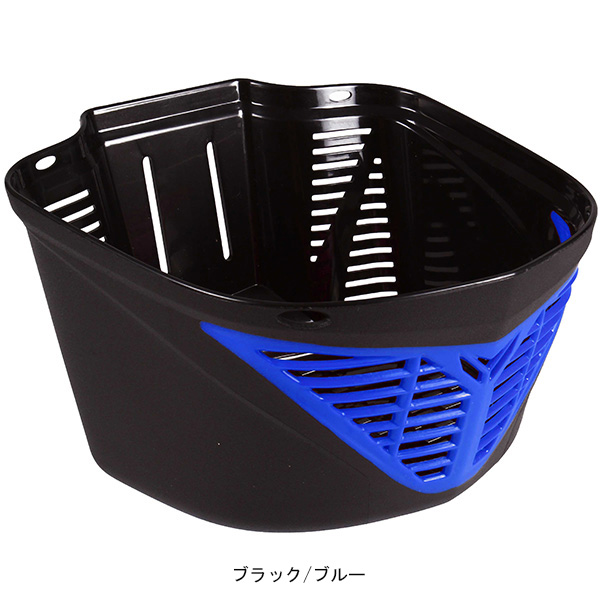 あさひ（asahi） 「あさひ」CTB樹脂前カゴ フロントバスケット